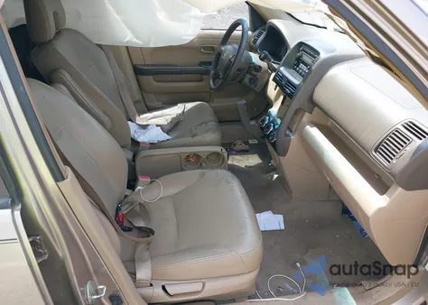 2006 Honda Cr-V Se from USA, damaged, VIN SHSRD78966U406441